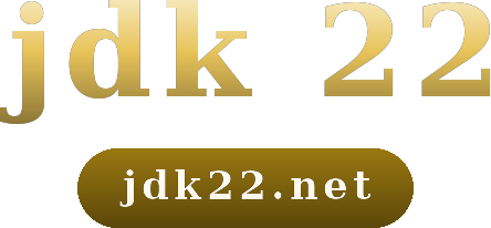 jdk 22 logo